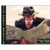 Detective Nick Harris