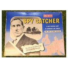Spy Catcher