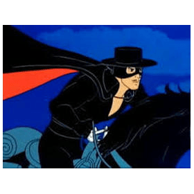 The Adventures Of Zorro