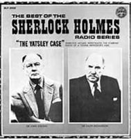 Sherlock Holmes Gielgud & Richardson